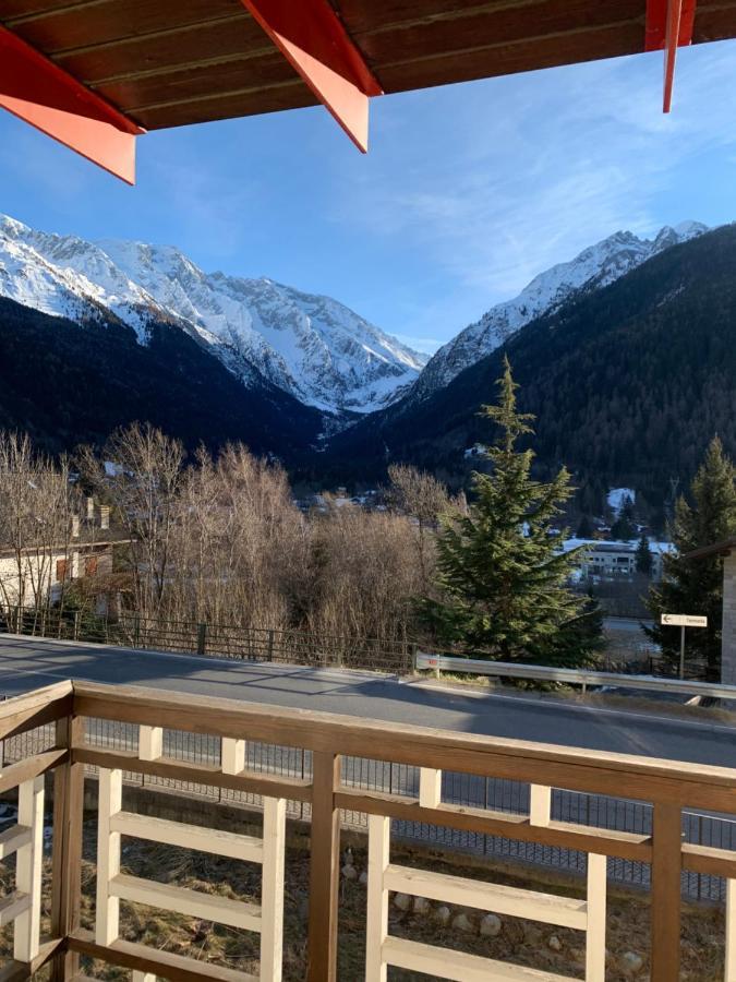 Alpin Sun Apartamento Temù Exterior foto