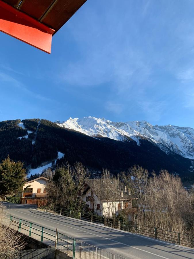 Alpin Sun Apartamento Temù Exterior foto